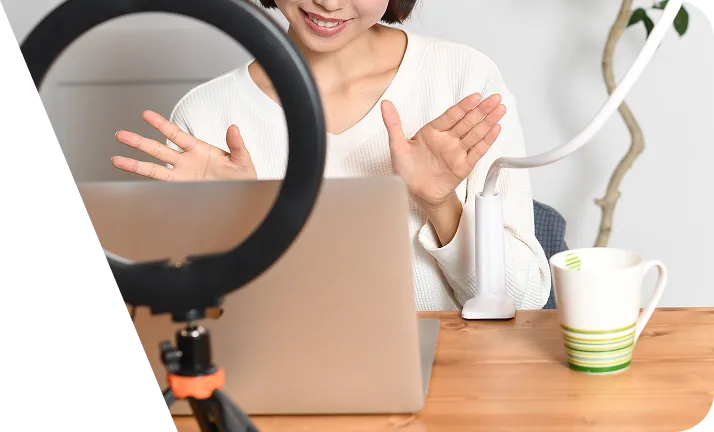 オンライン発表会での購買転換率の向上